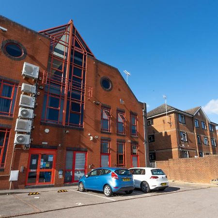 Modern & Stylish Studio In Reading Centre 아파트 외부 사진