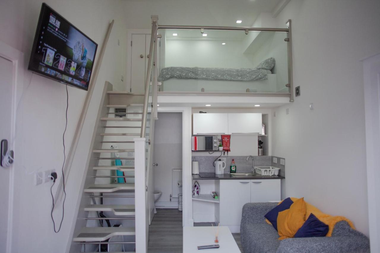 Modern & Stylish Studio In Reading Centre 아파트 외부 사진
