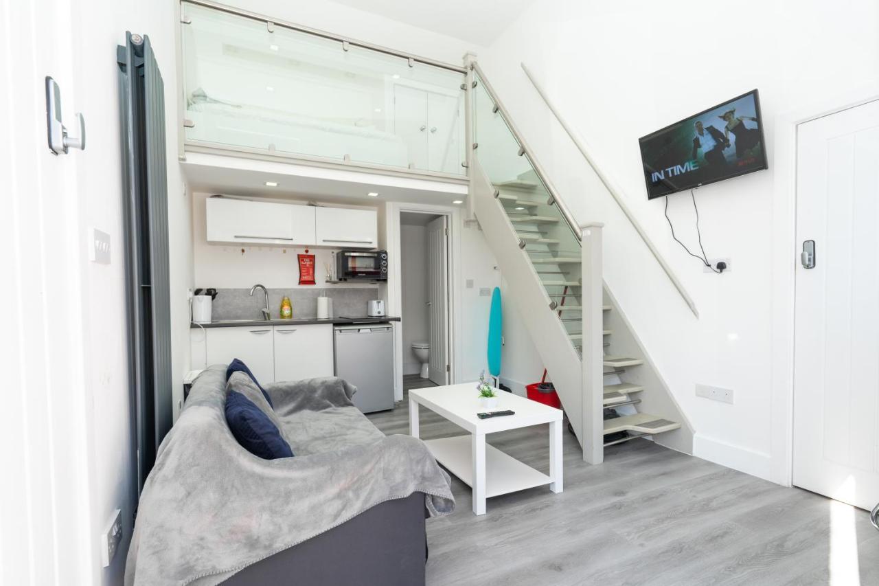 Modern & Stylish Studio In Reading Centre 아파트 외부 사진