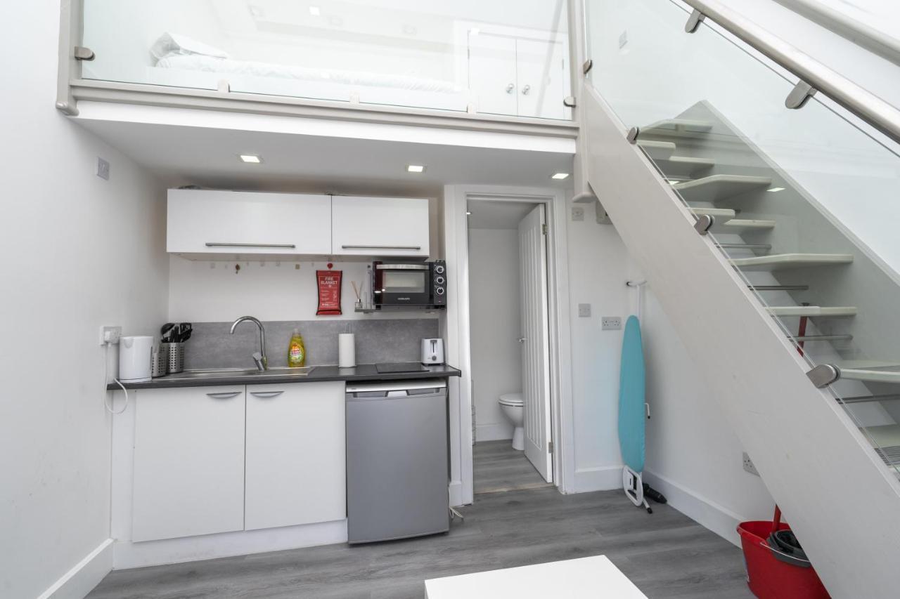 Modern & Stylish Studio In Reading Centre 아파트 외부 사진