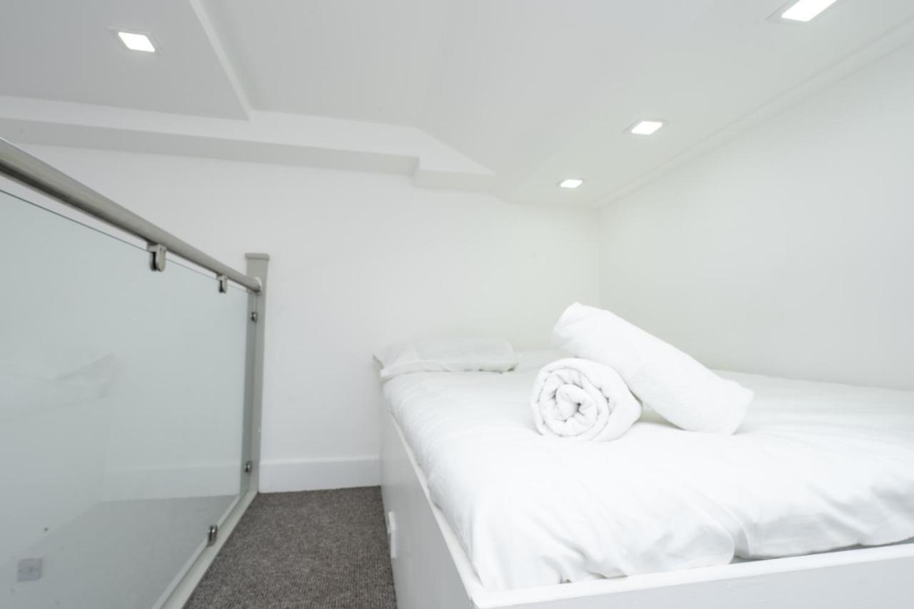 Modern & Stylish Studio In Reading Centre 아파트 외부 사진