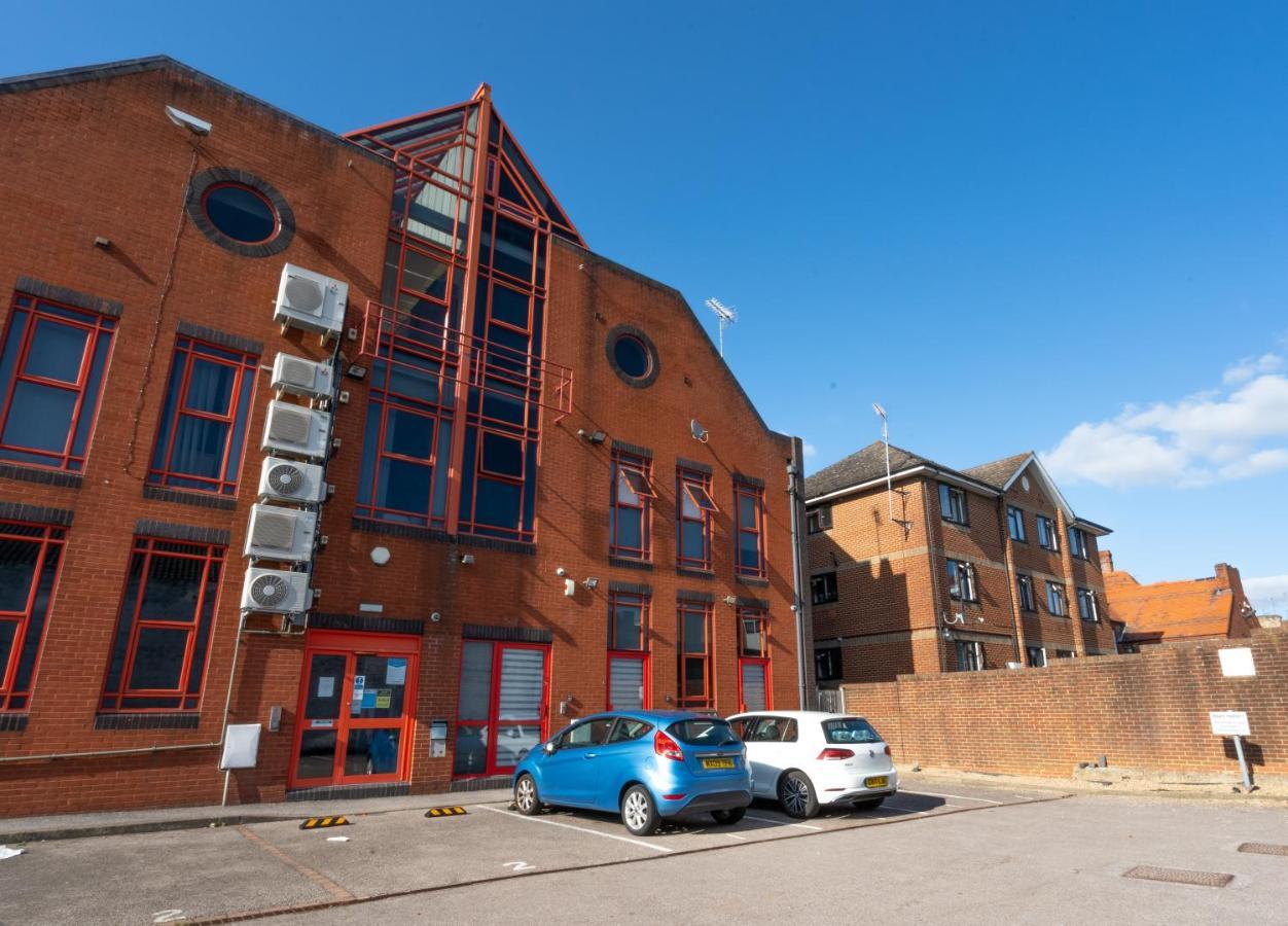 Modern & Stylish Studio In Reading Centre 아파트 외부 사진