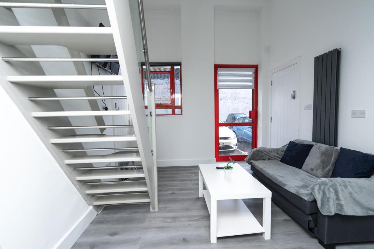 Modern & Stylish Studio In Reading Centre 아파트 외부 사진