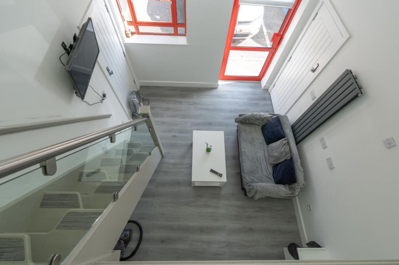 Modern & Stylish Studio In Reading Centre 아파트 외부 사진