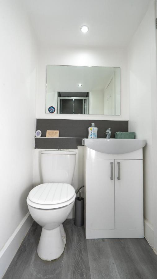 Modern & Stylish Studio In Reading Centre 아파트 외부 사진